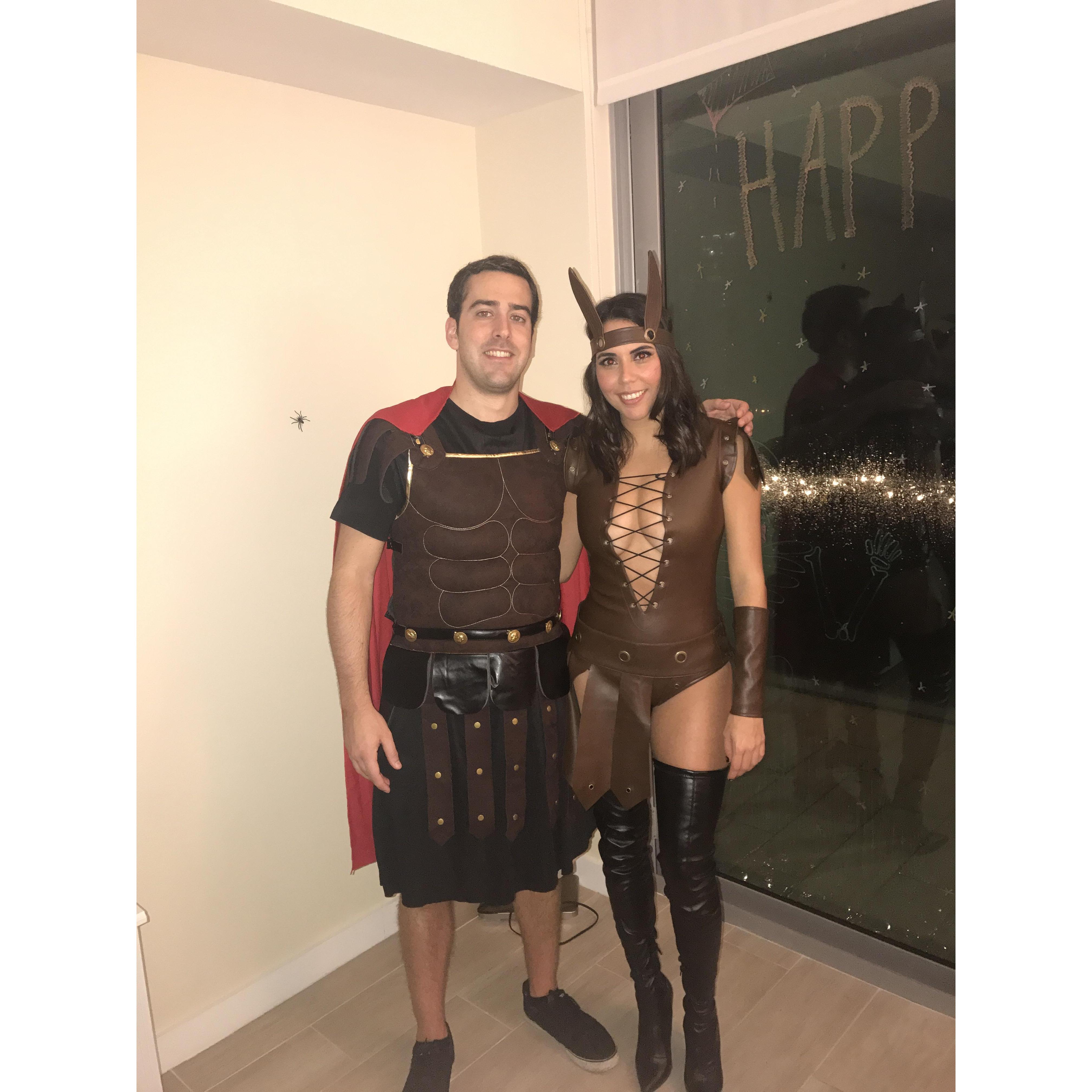 Halloween 28 de Octubre de 2017