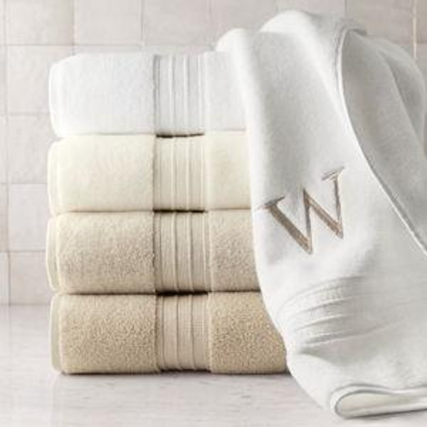 Hydrocotton Quick-Dry Hand Towel - Ivory