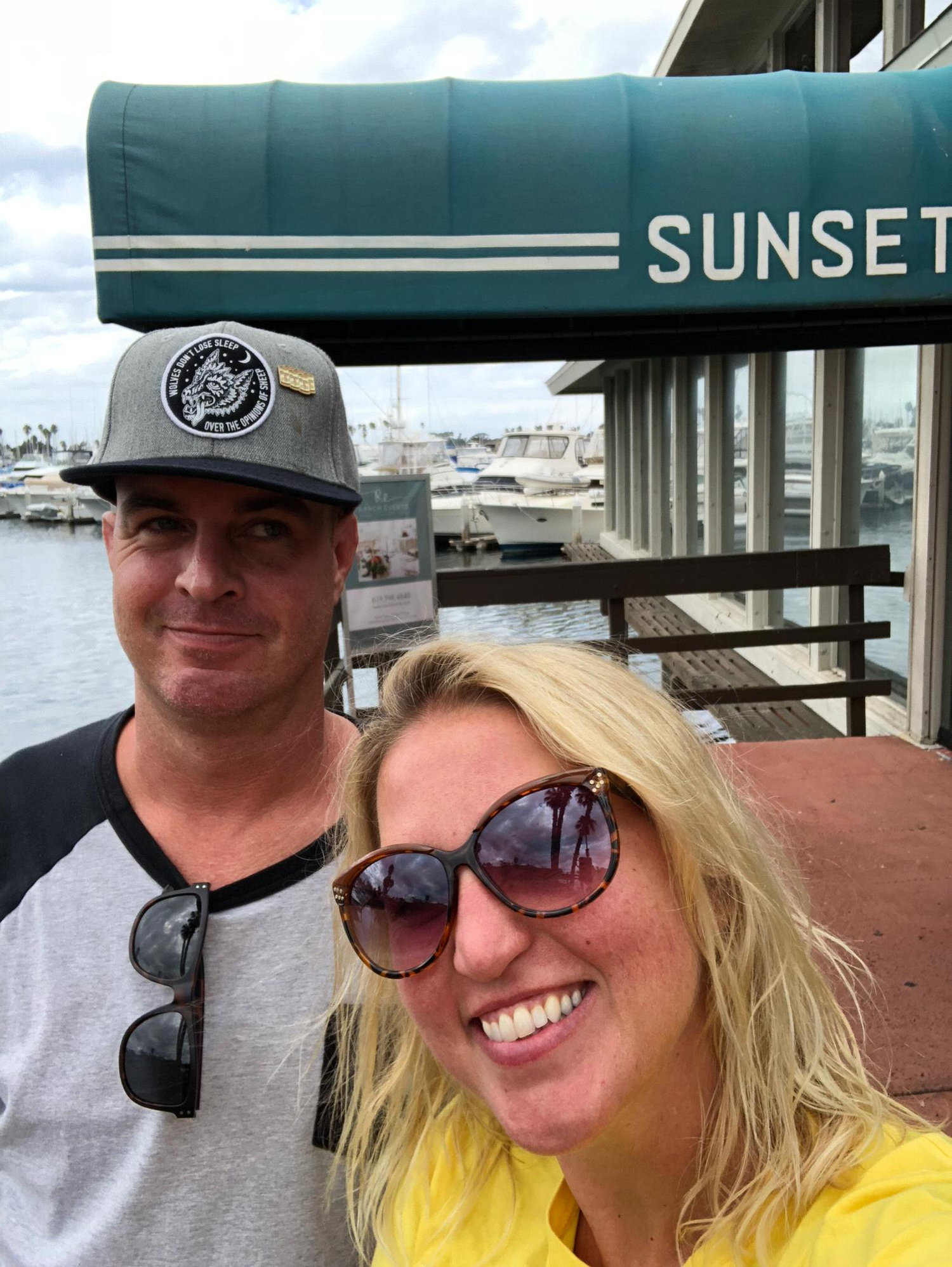 Sunset Room!