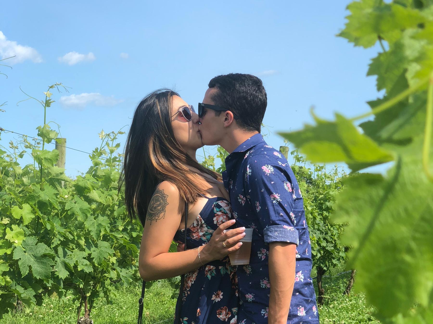 The Wedding Website of Devon Mintzes and Alex Liguori