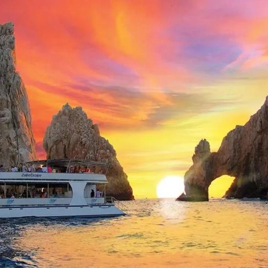 Sunset Cruise