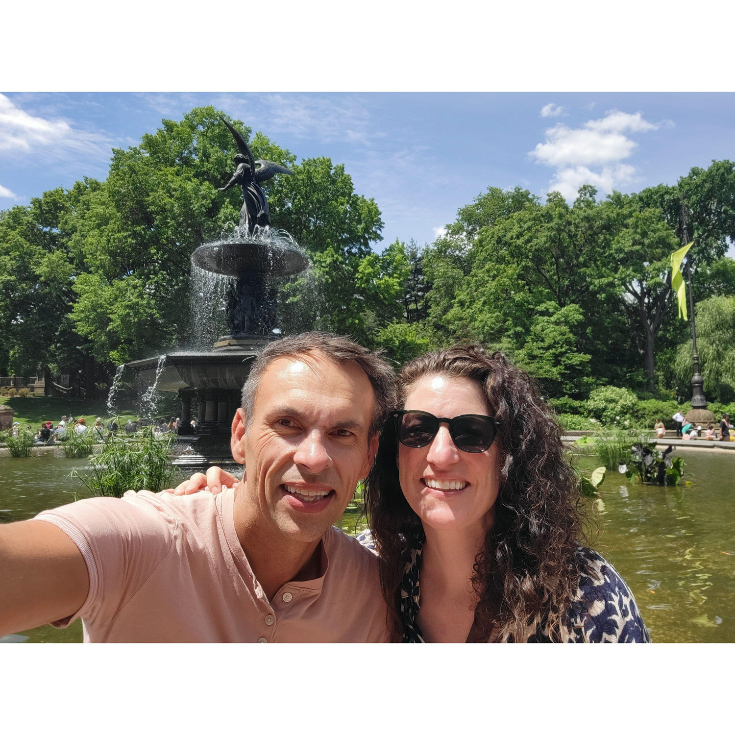 Central Park, NYC