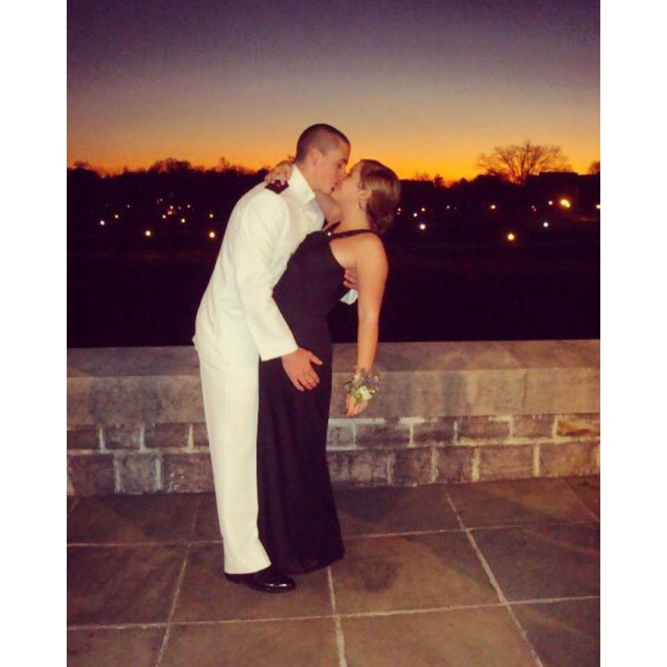 Military Ball at Virginia Tech, 2010
