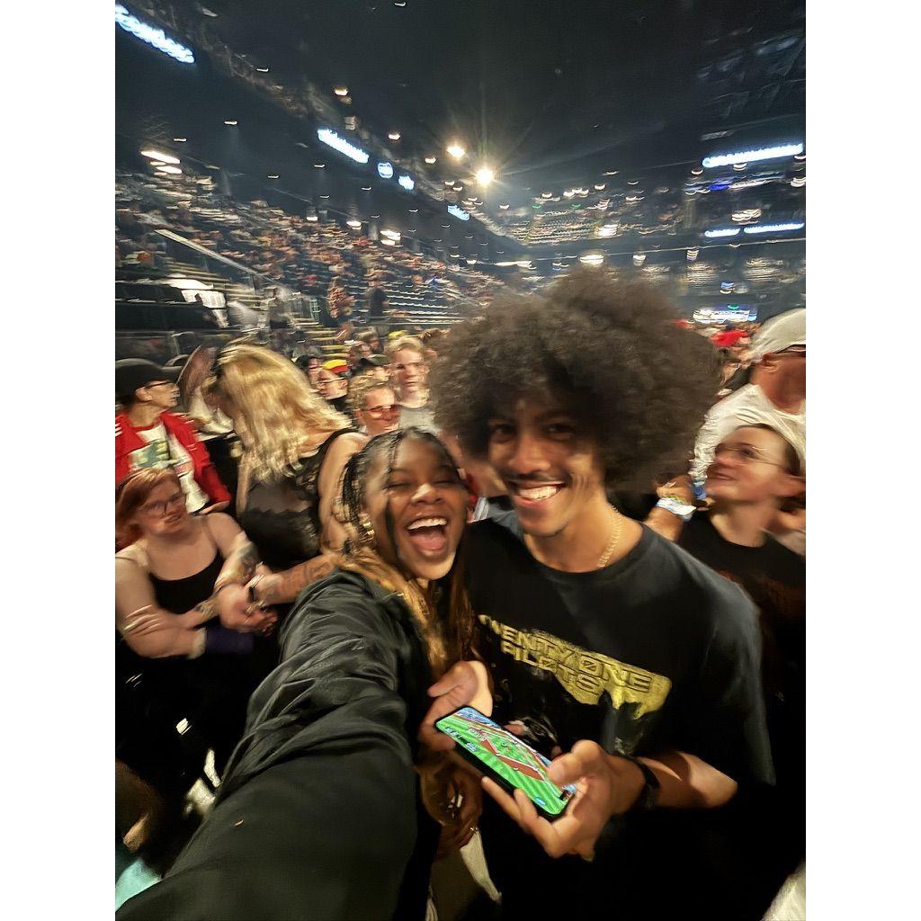 First Concert!