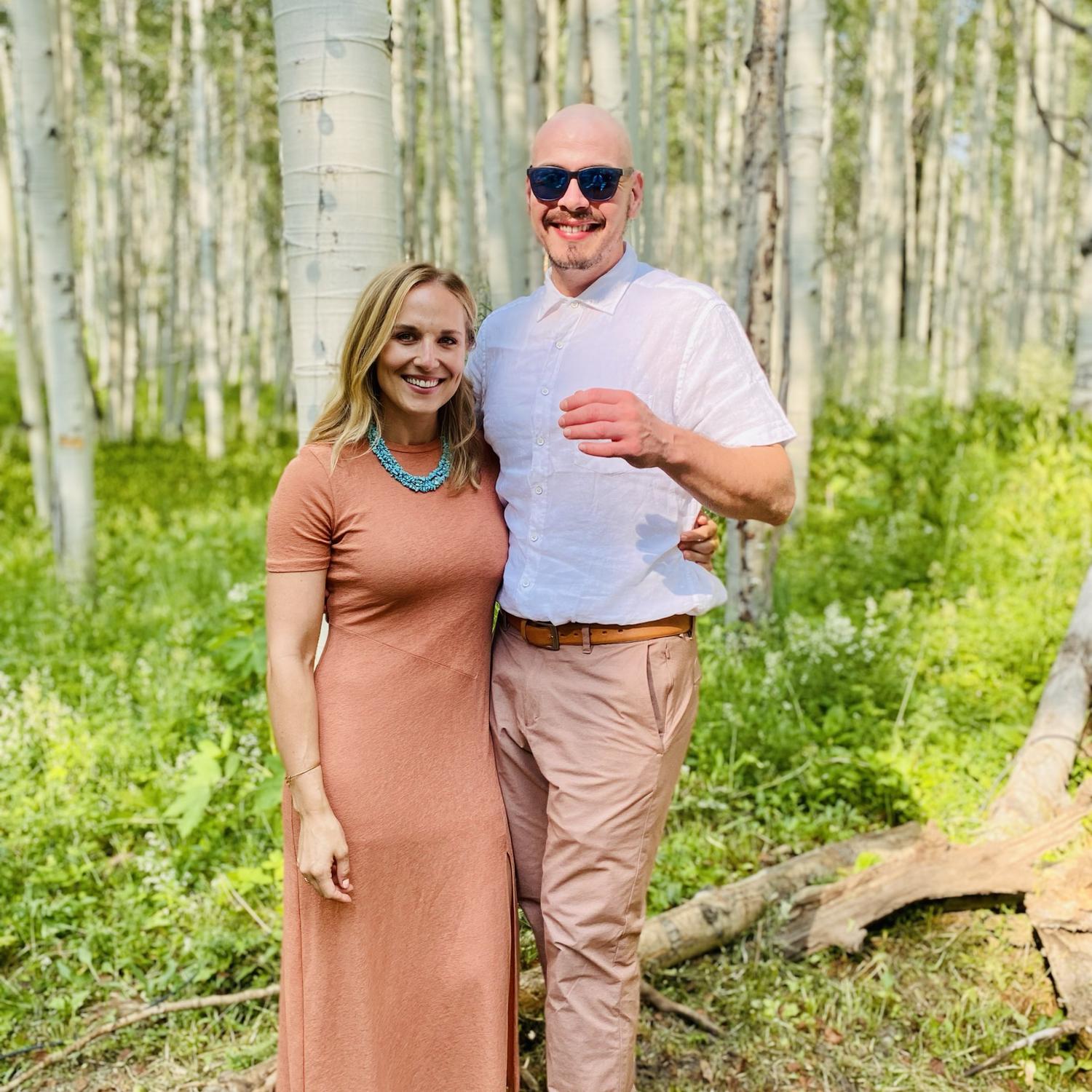Jeff + Sydney’s Wedding, Steamboat 2021