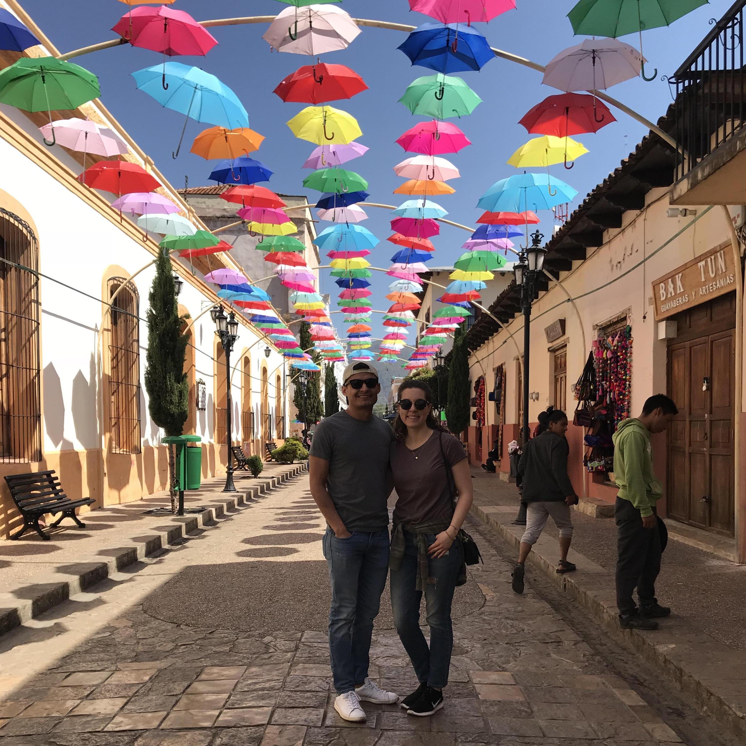 Chiapas, Mexico, 2018