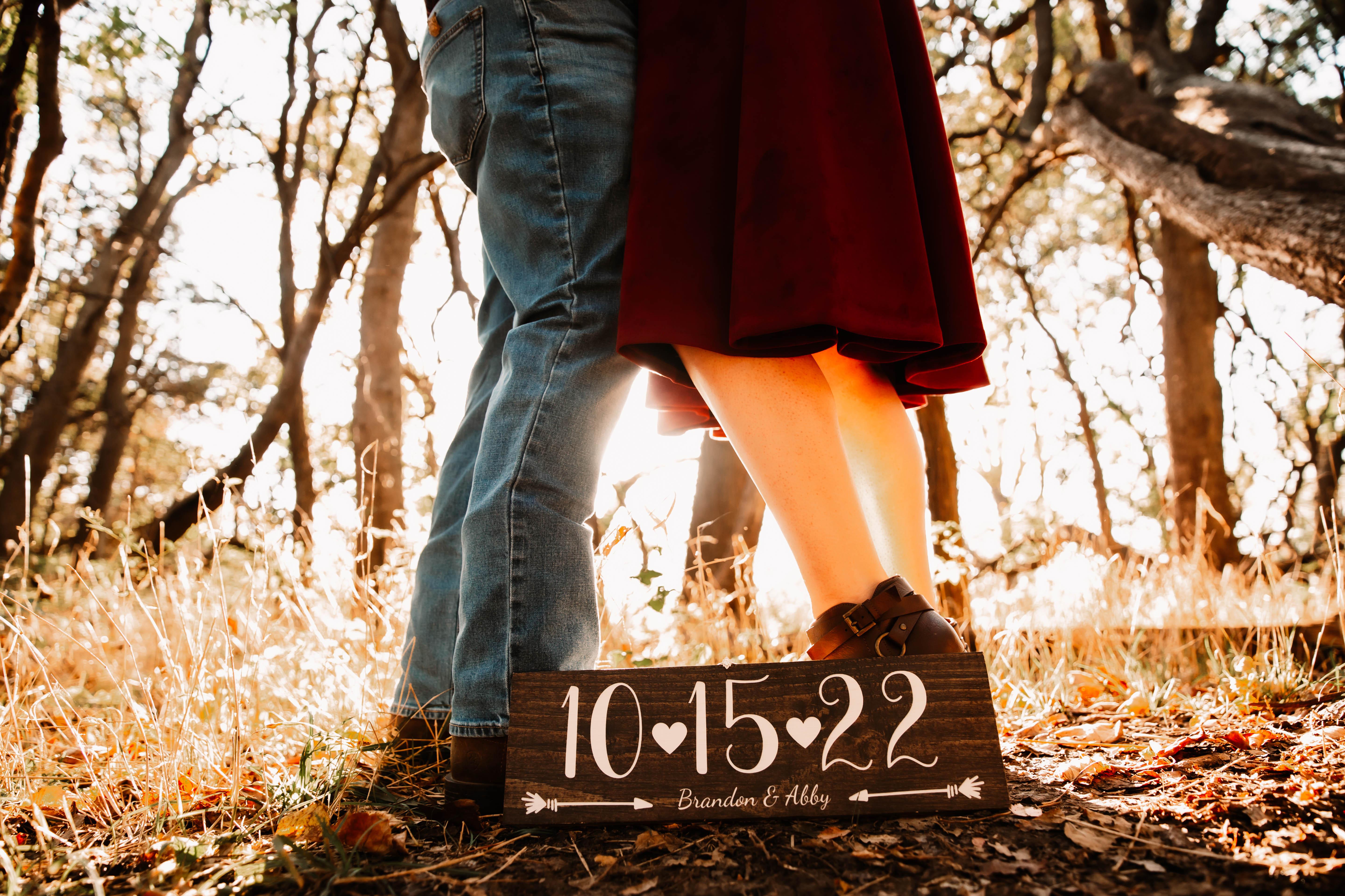 The Wedding Website of Brandon Pokrandt and Abby Doerksen