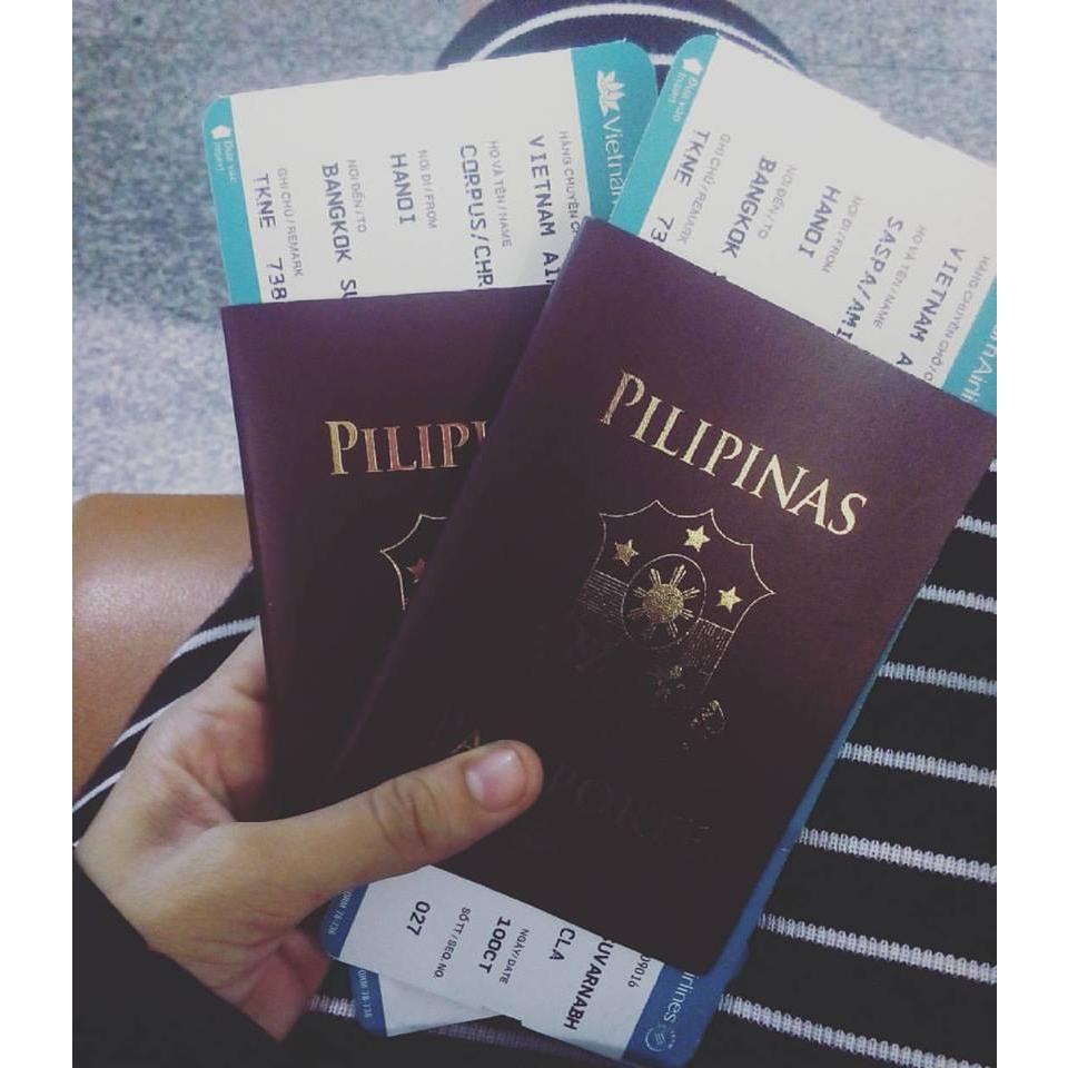 I went to work at Vietnam. Chino visited me there and we went to Thailand together. It was our first out of the country travel.