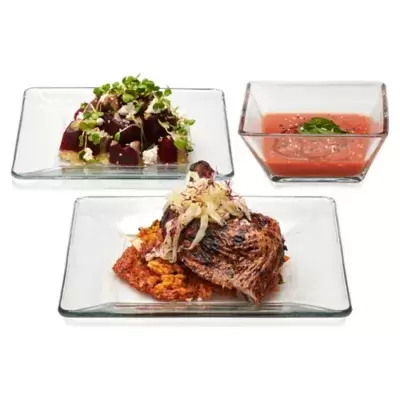 Libbey® Tempo 12-Piece Dinnerware Set