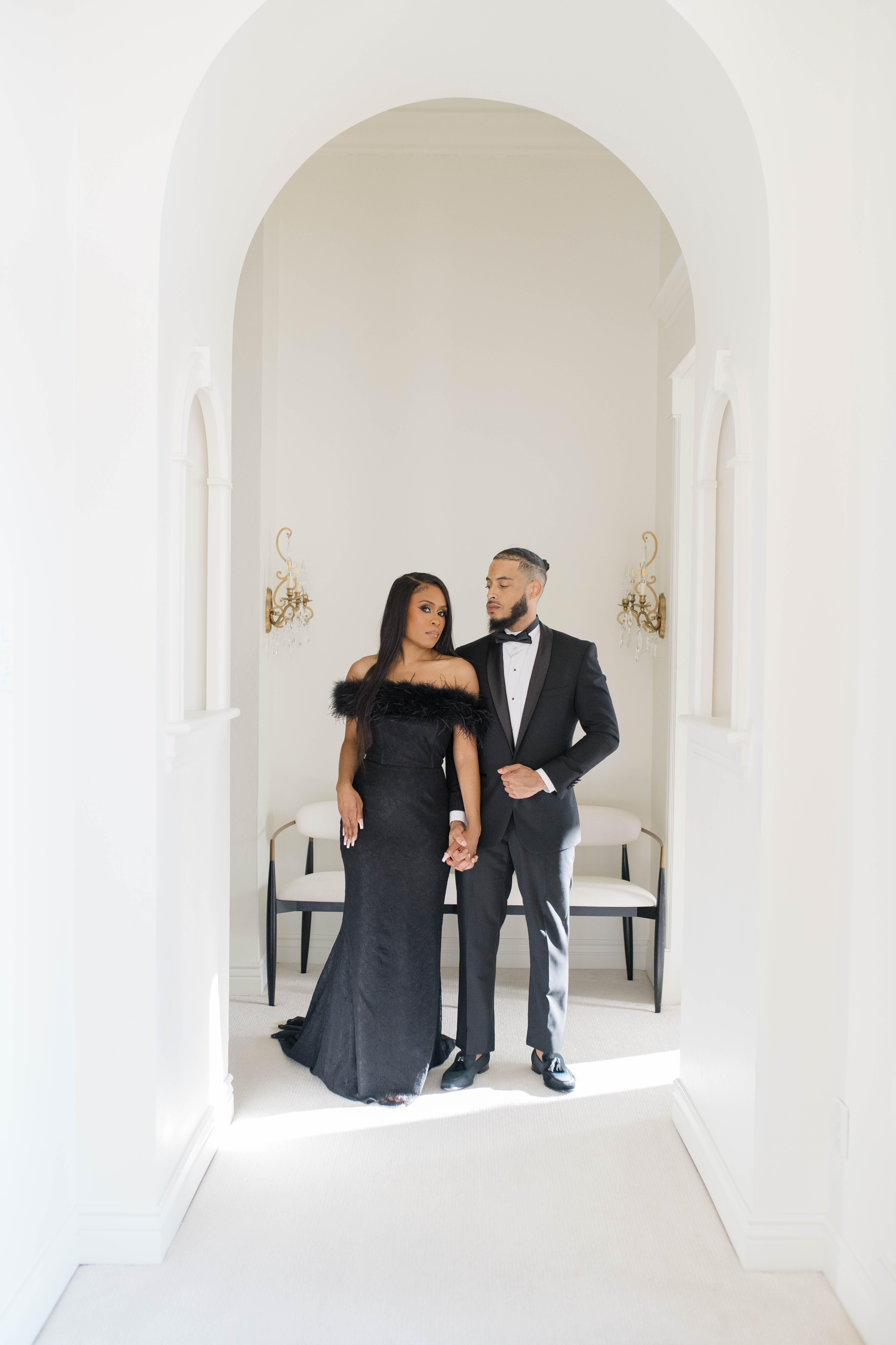 The Wedding Website of Brittany Washington and Kyle Chavis