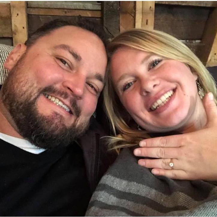 Our Engagement! December 11th 2017