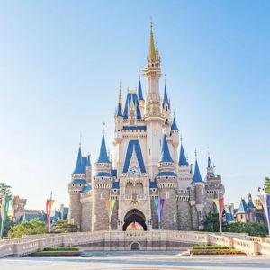 🎢 Tokyo Disney Tickets