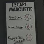 Escape Marquette