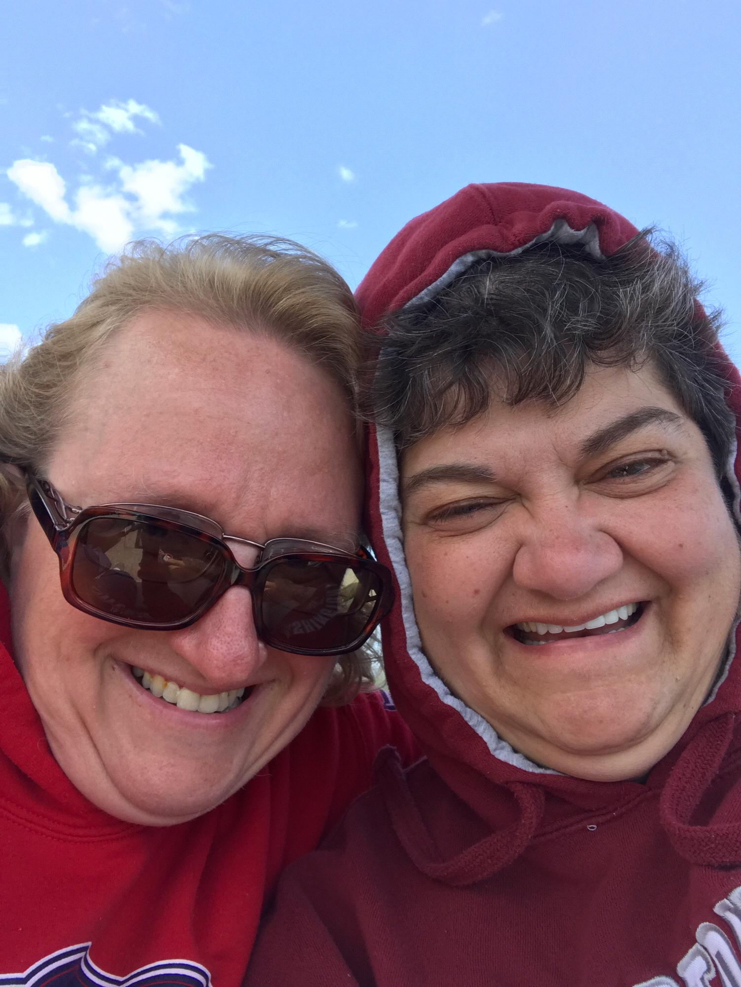 Out in the boat - Coeur d'Alene Lake