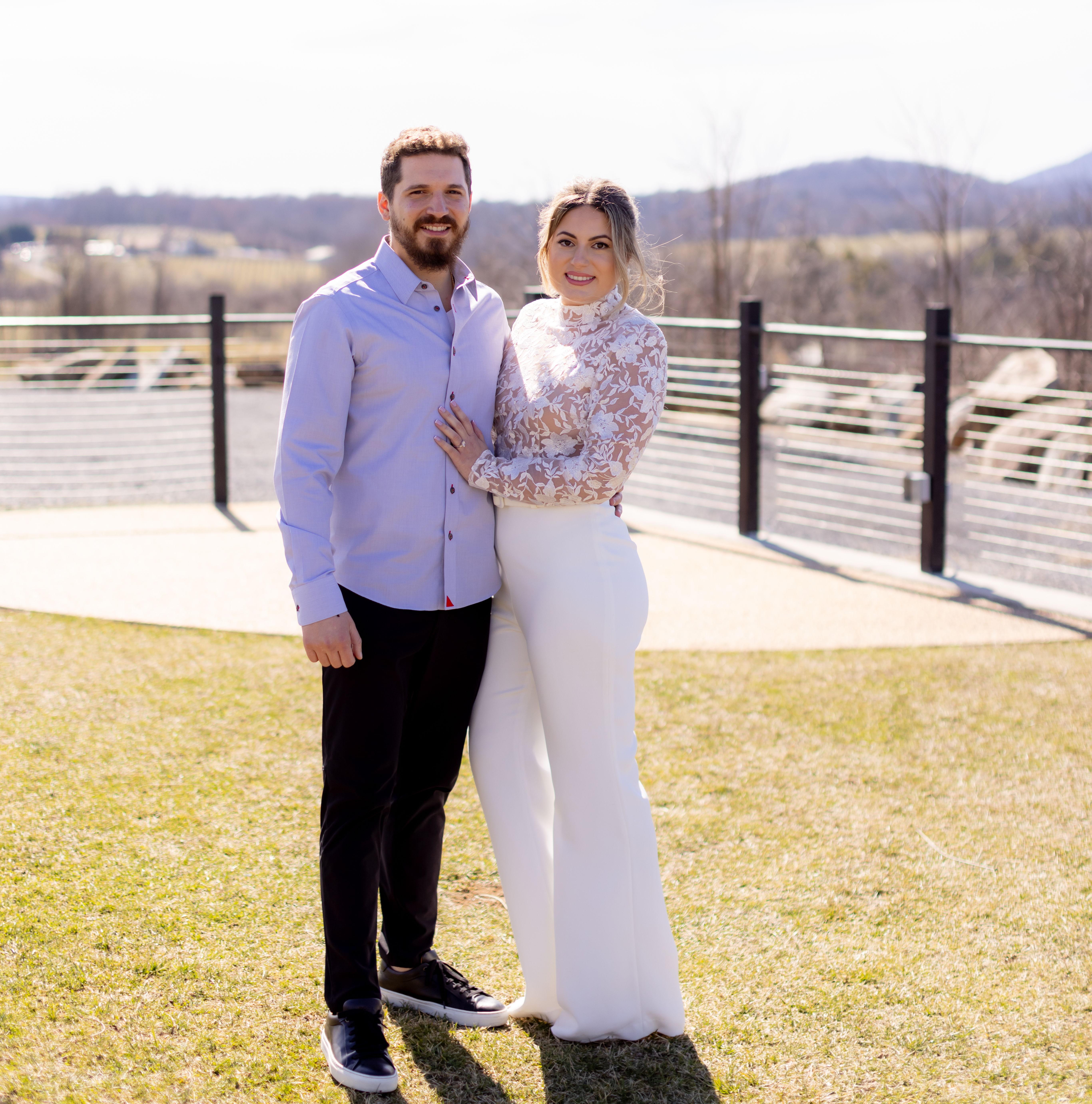 The Wedding Website of Maria Kosmakos and Thomas Veltsistas