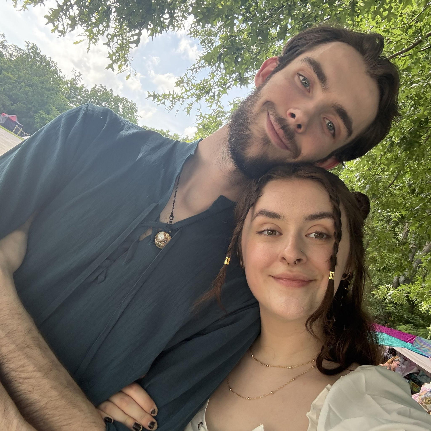 KY Ren faire