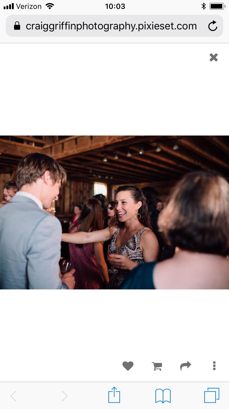GREG & CHRISTINE'S WEDDING