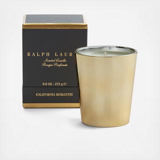 California Romantic Candle