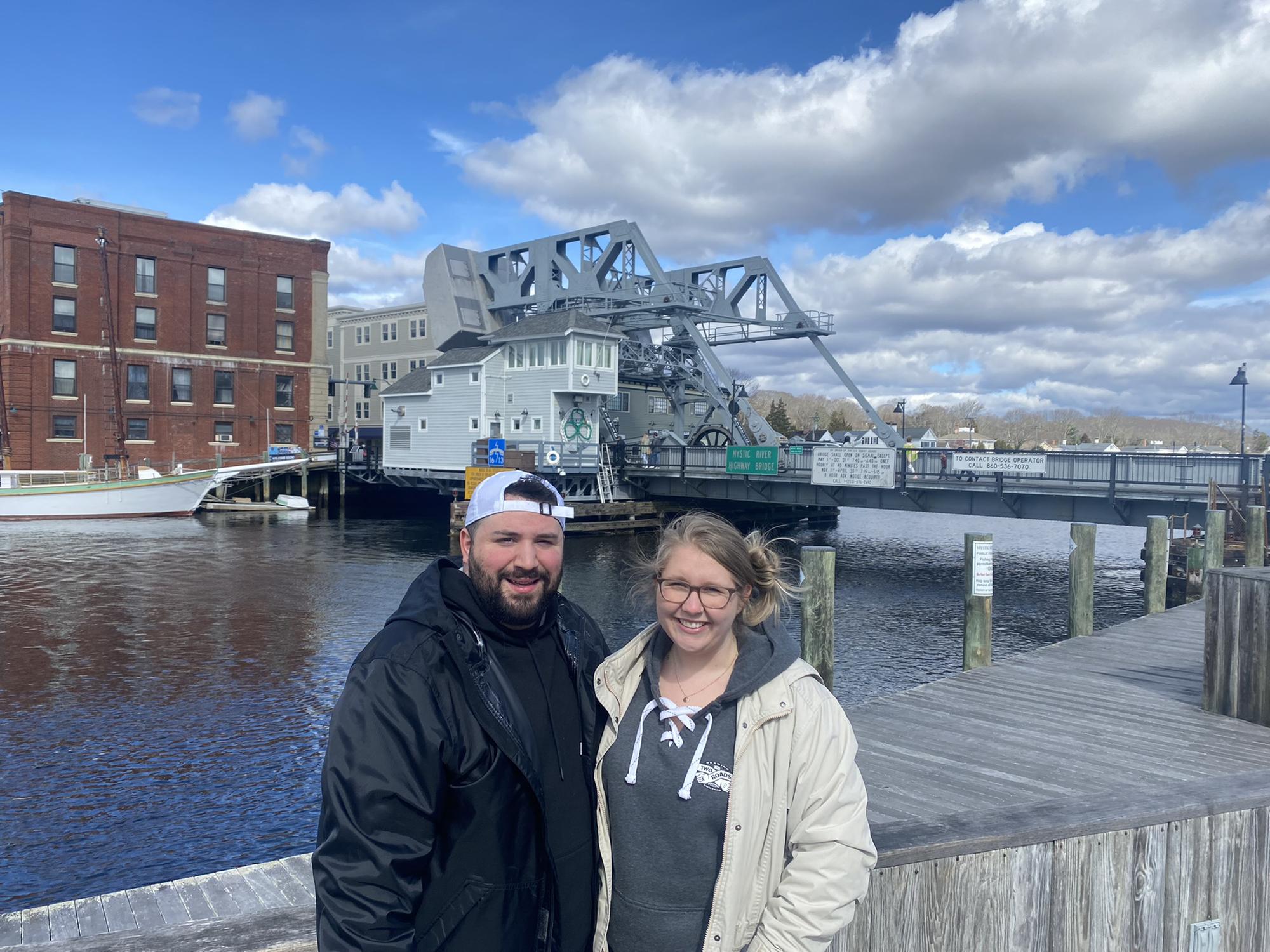 Mystic, CT - March 2022