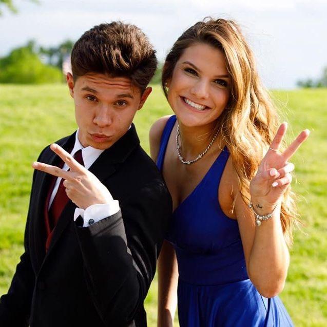 Junior Prom - the start of it all