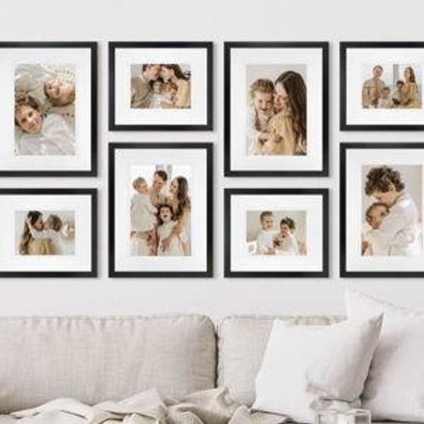 Picture frames