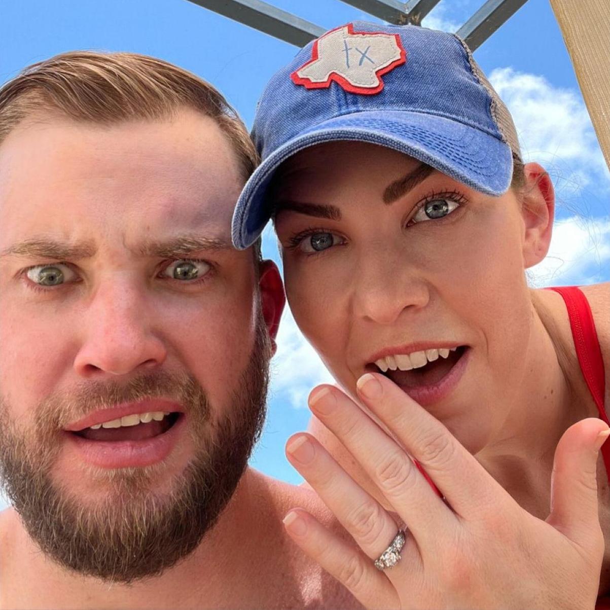 July 26th, 2025 He said, "You wanna get married".....