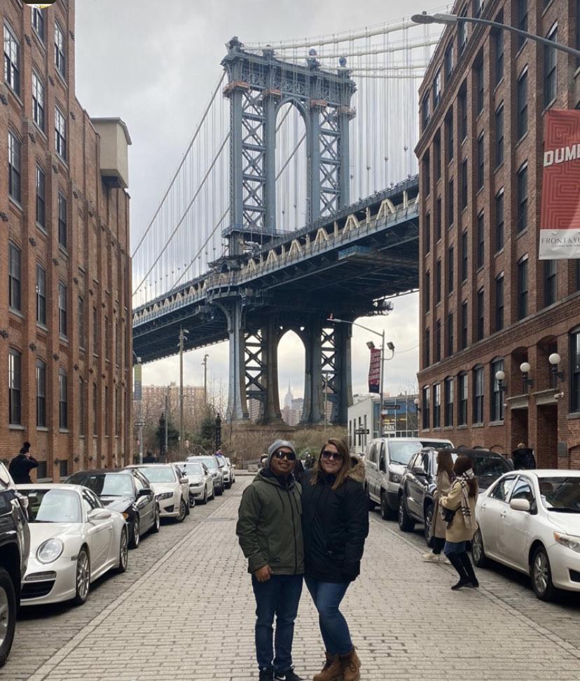 Manhattan Bridge NYC