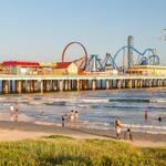 Galveston Beach