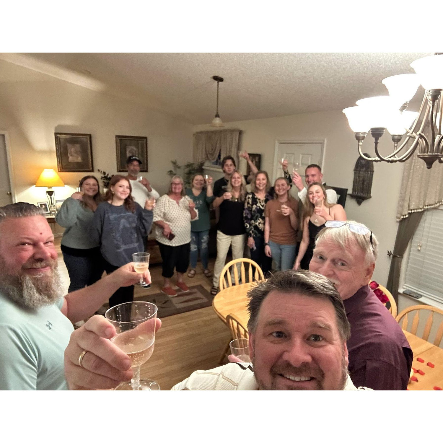 Engagement Party!