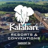 Kalahari Resorts Indoor Waterpark - Sandusky, OH