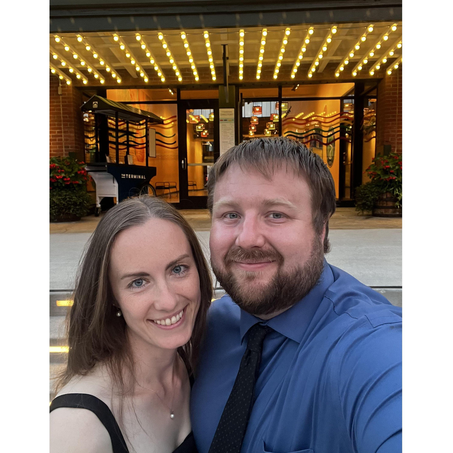 Date night in Pittsburgh