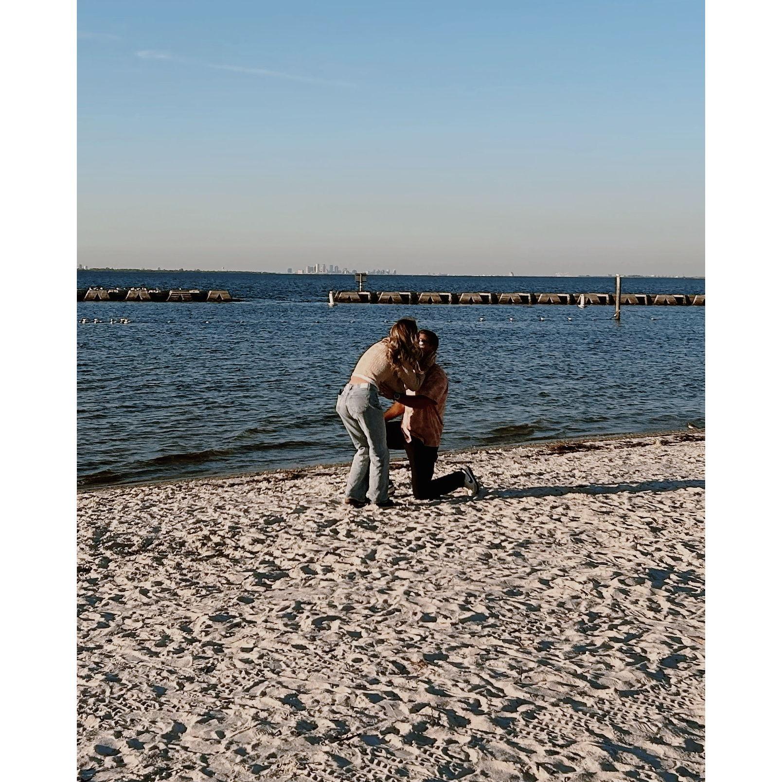 the engagement part 2