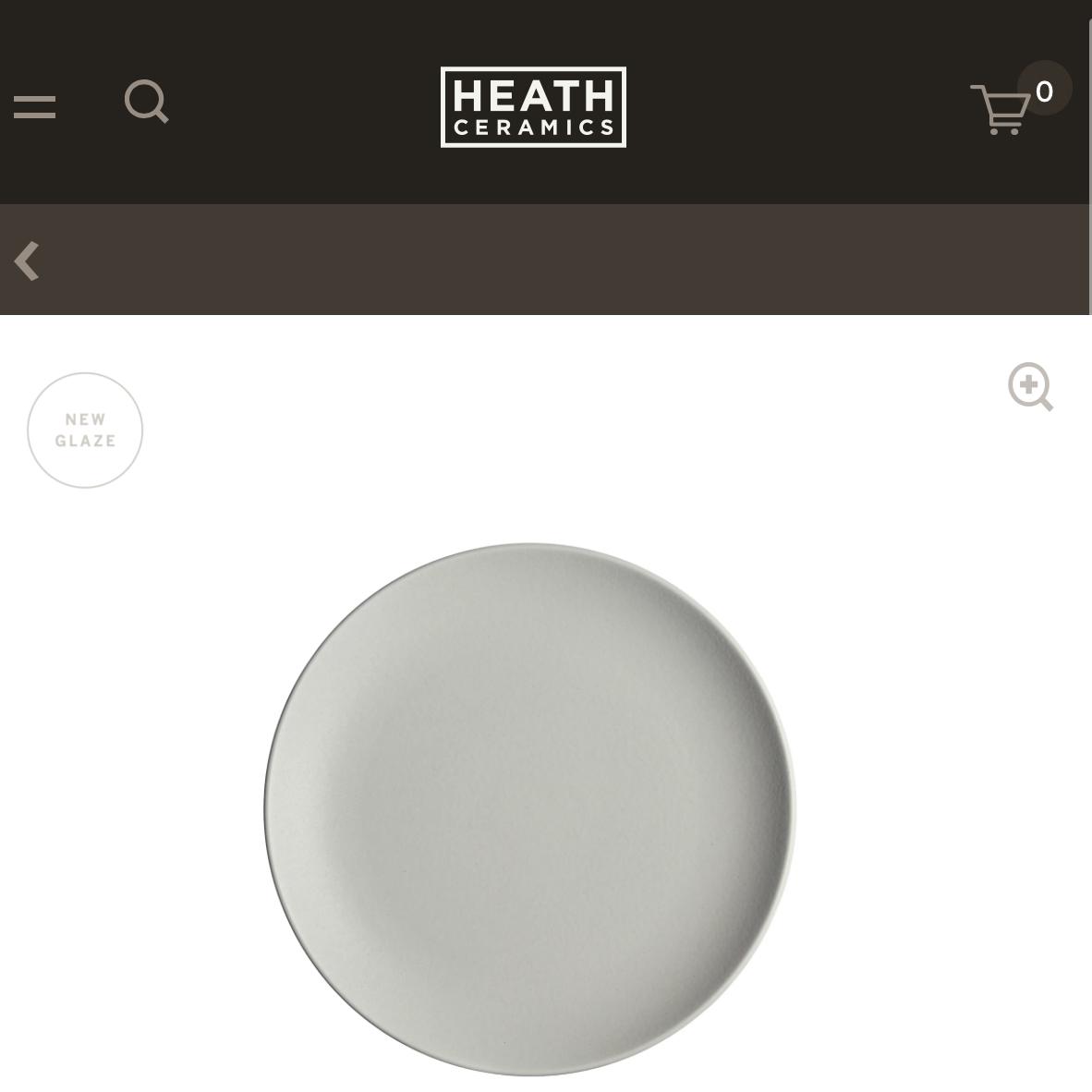 Dinner Plate