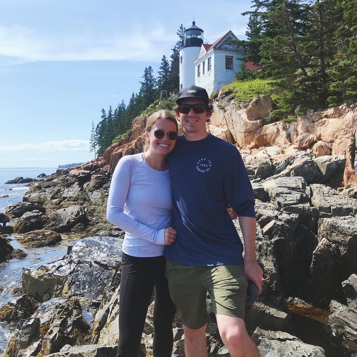 Exploring Acadia National Park in Maine