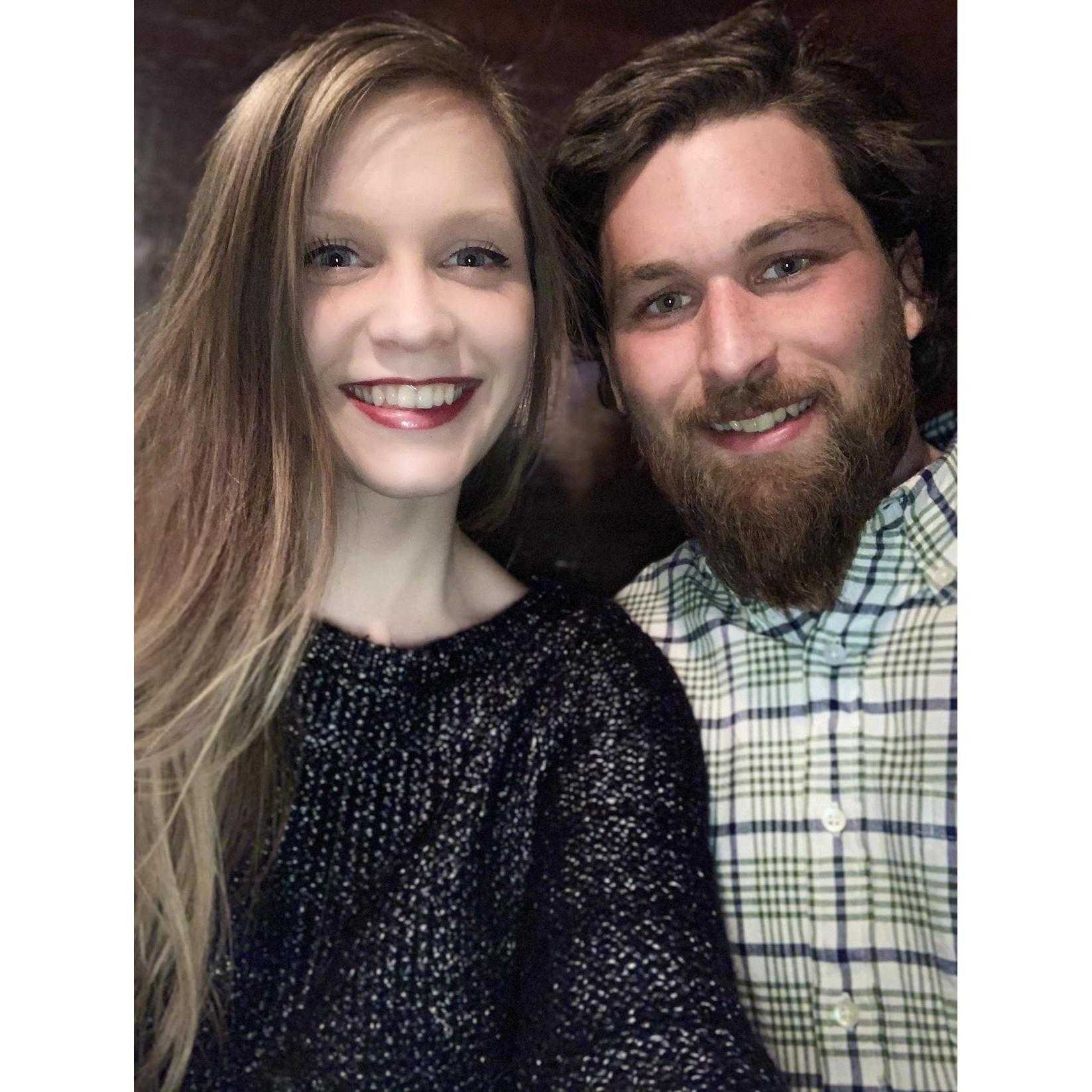 Date Night in Knoxville, TN <3
November 27th, 2019