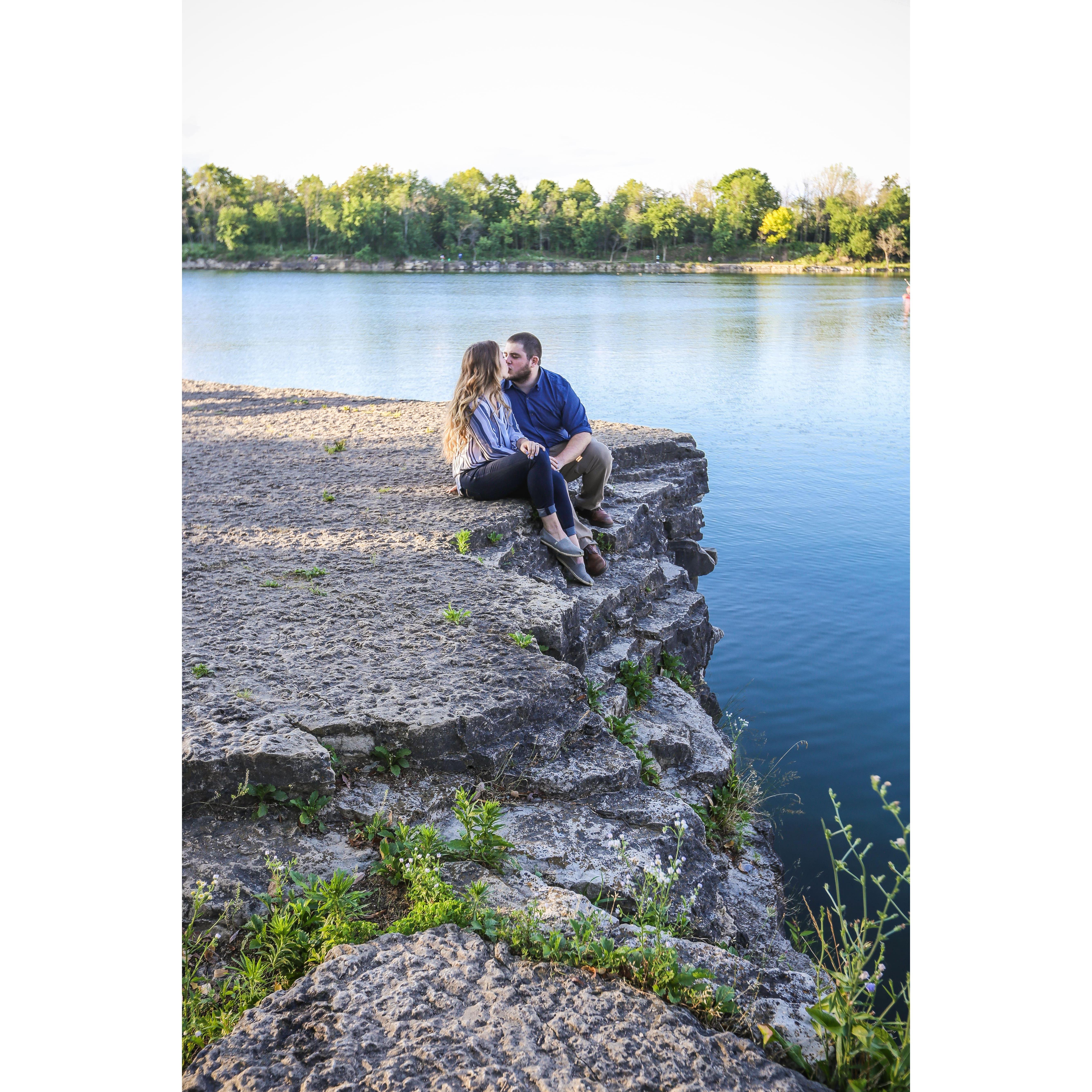 Engagement Pictures