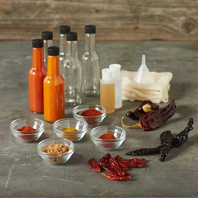 Hot Sauce Making Kit