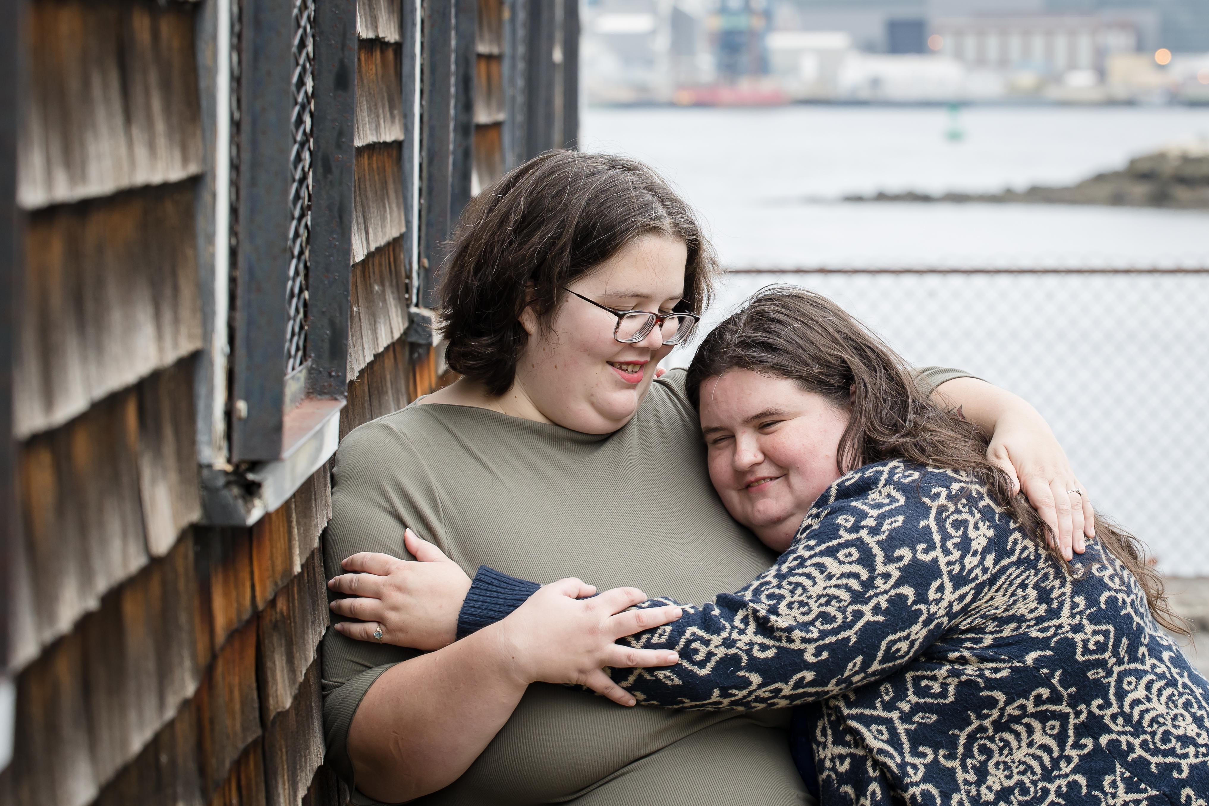 The Wedding Website of Stephanie Callan and Ashlyn Ford