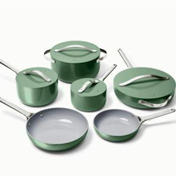 Sage 16 Piece Cookware & Minis Set