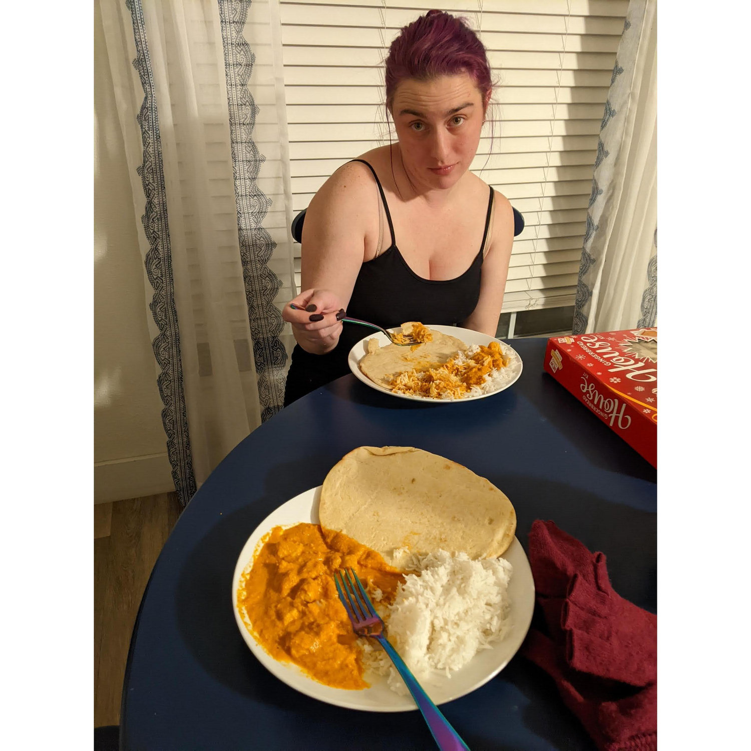 BUTTER. CHICKEN. -December 23rd, 2022