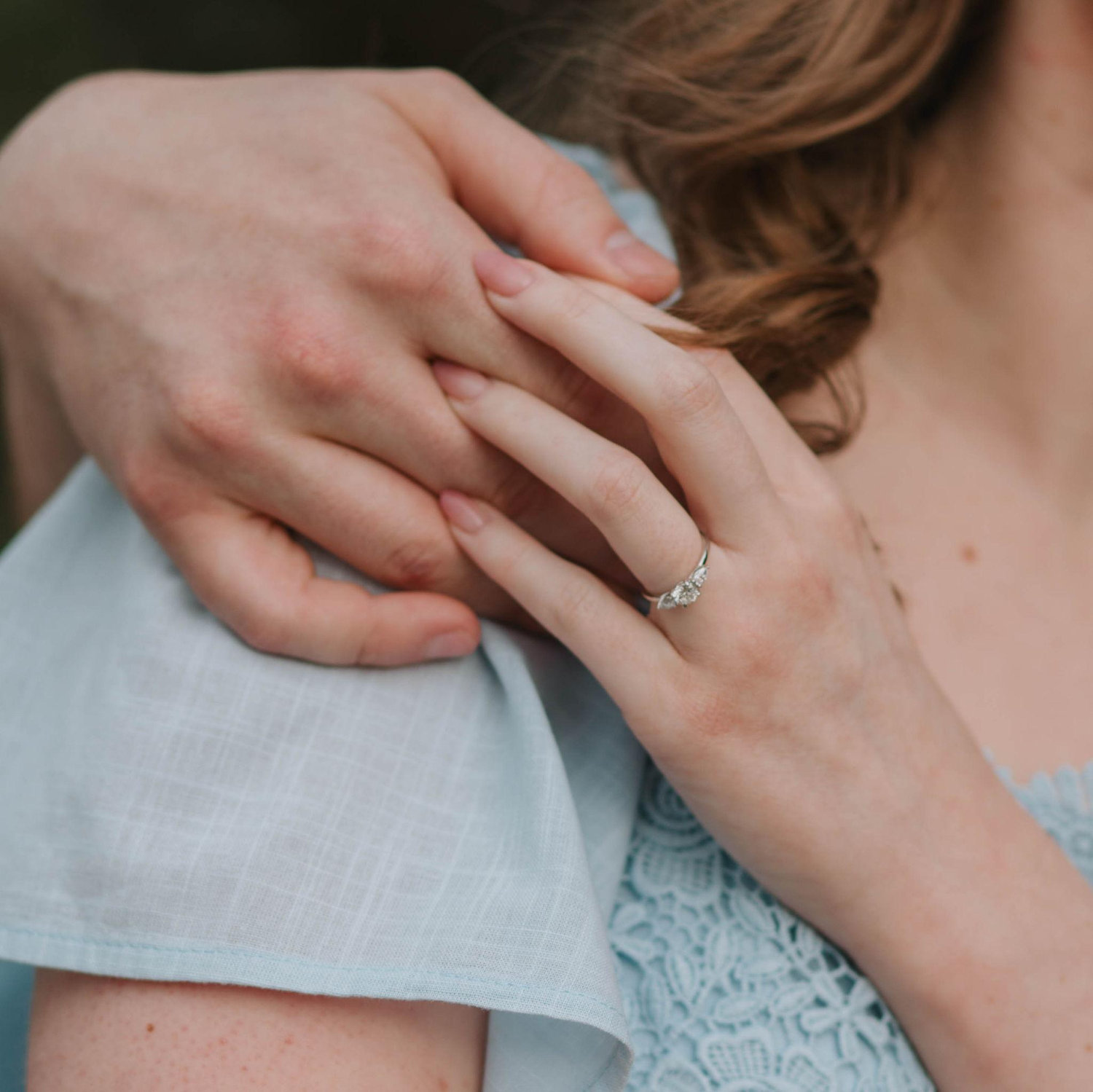 engagement shoot