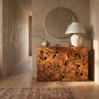 Mesa Root Console Table
