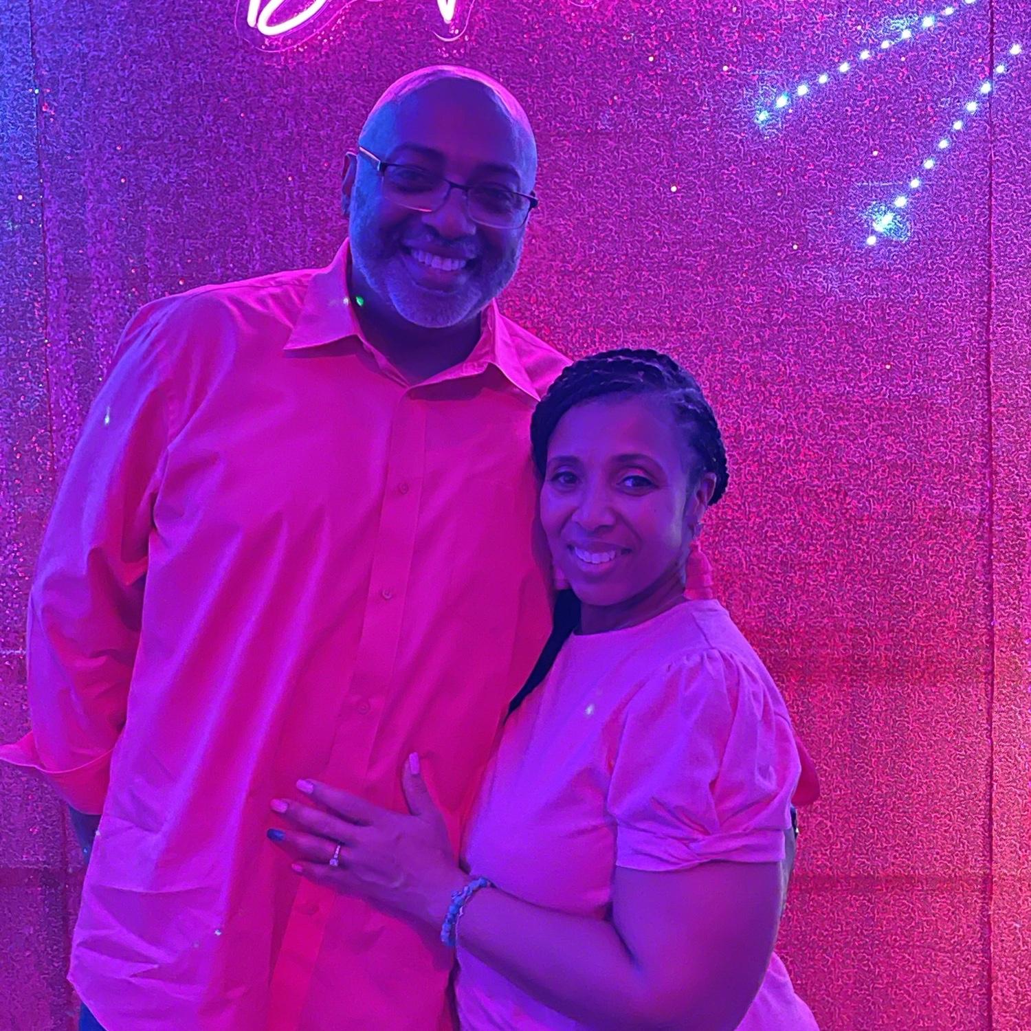 Cousin’s Birthday celebration