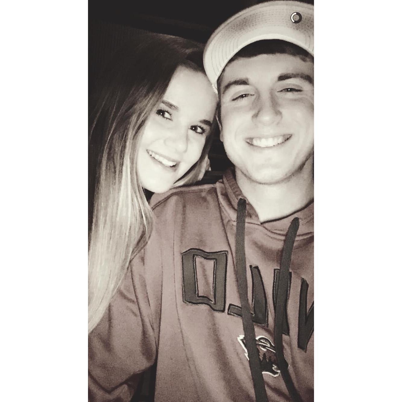 Our First Date