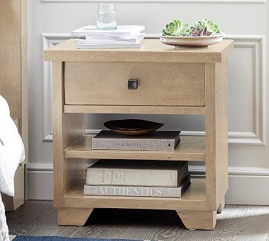 Sumatra 24 Nightstand