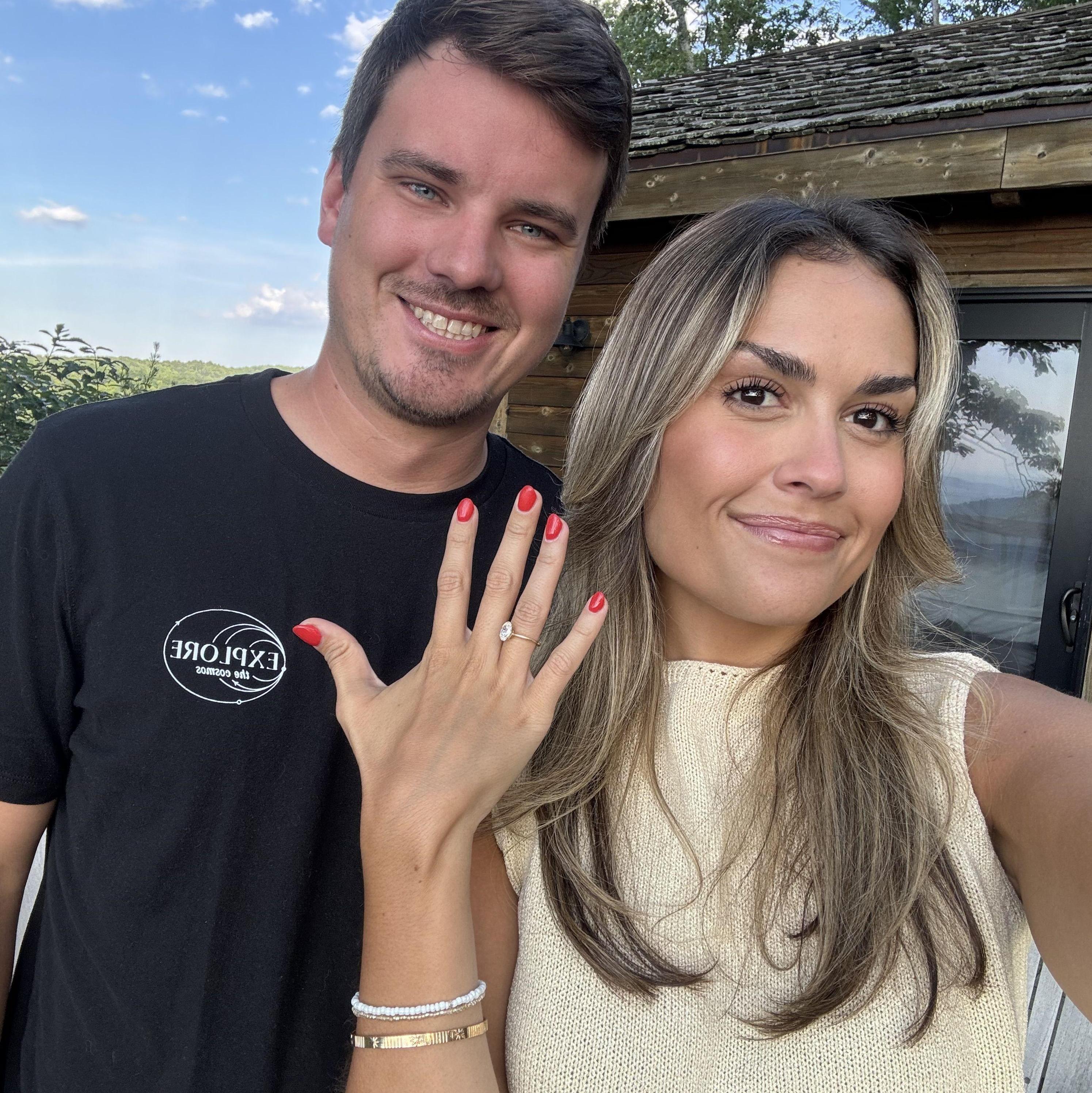 WE'RE ENGAGED | Primland Resort - Meadows of Dan, VA (2024)