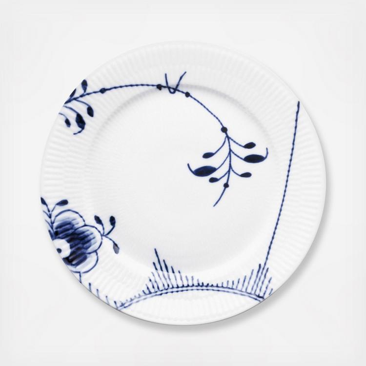 Royal Copenhagen, Blue Fluted Mega Dinner Plate | Zola