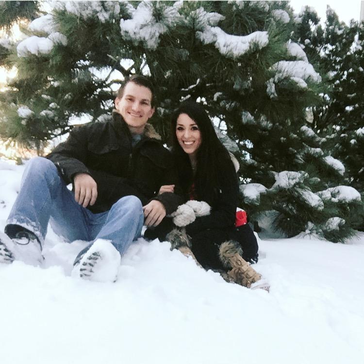 Christmas getaway
Denver 2016