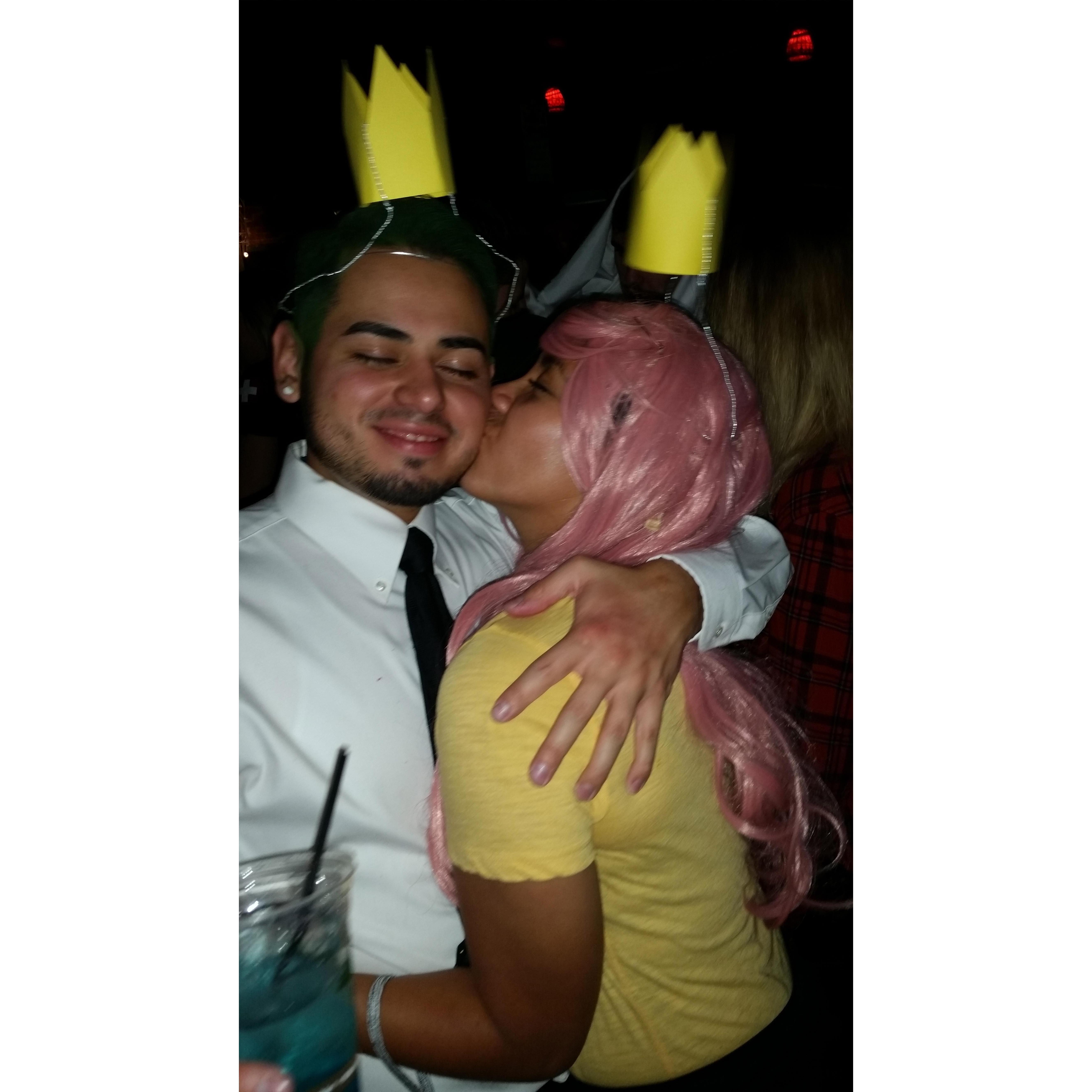 Cosmo & Wanda Halloween Costume's 2015
