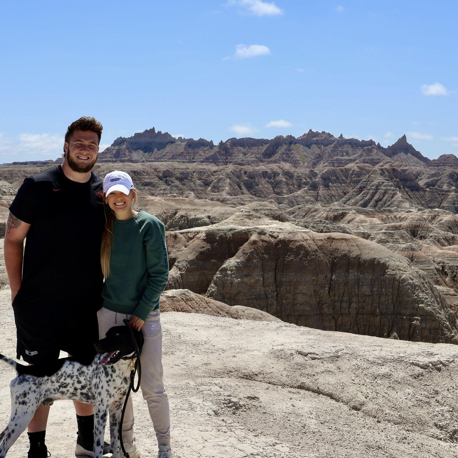 Family trip to South Dakota